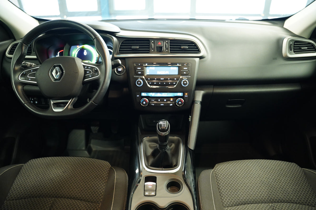 Renault Kadjar 1.2 TCe 96 kW