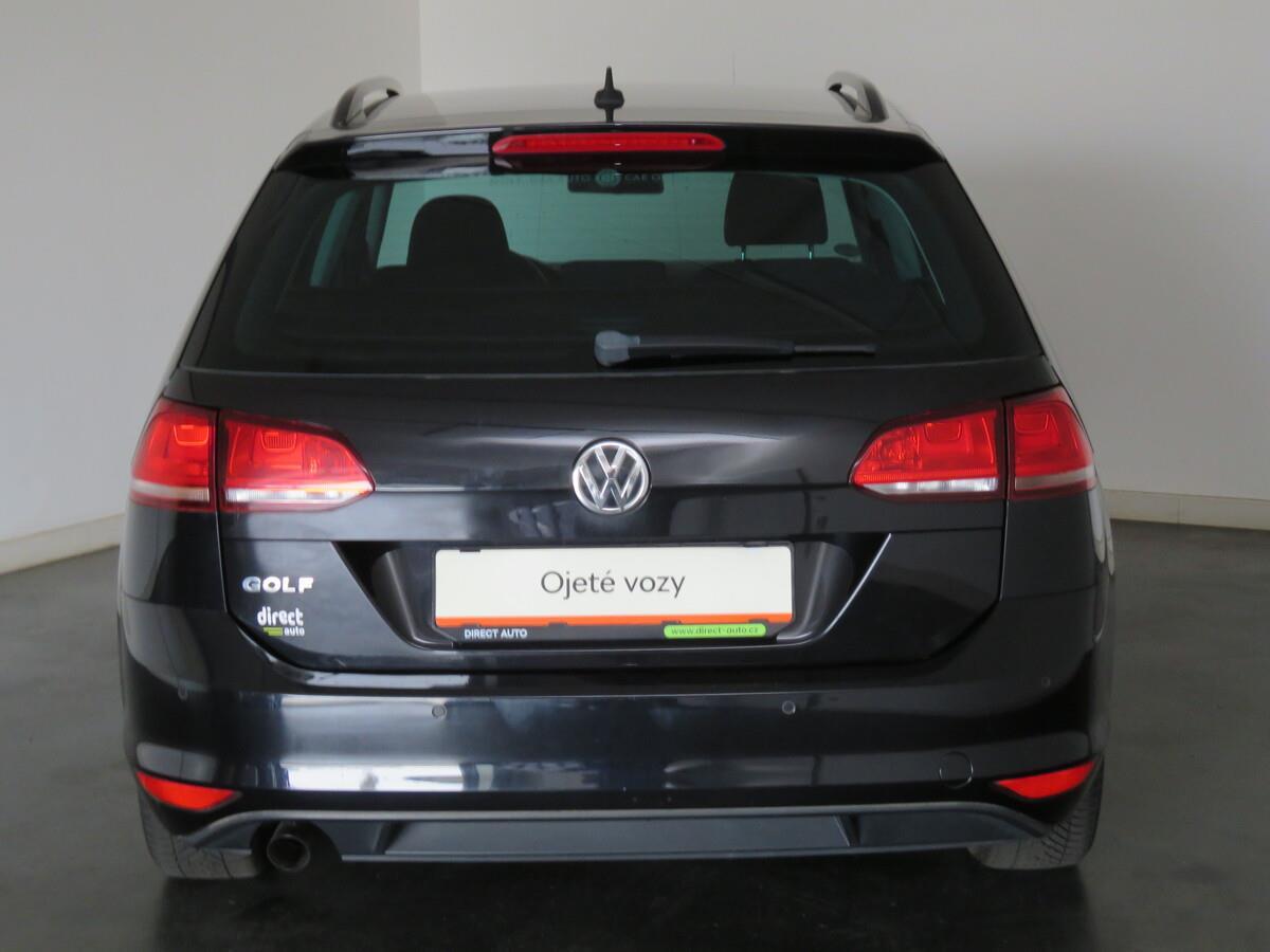 Volkswagen Golf 1.6 TDI 77kW Comfortline