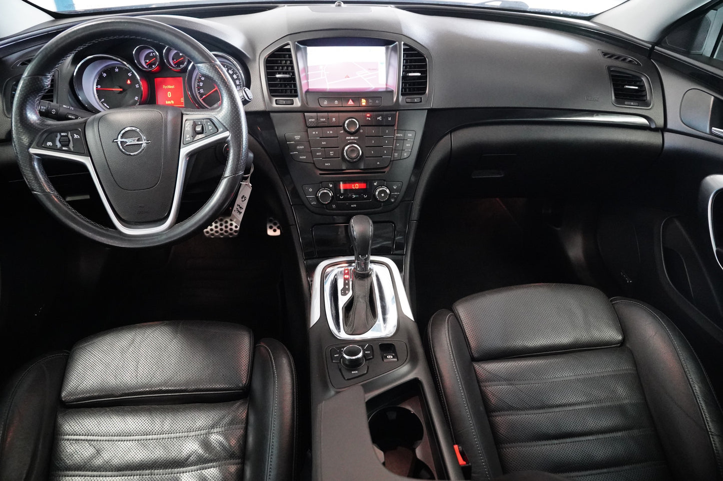 Opel Insignia 2.0 CDTi 118 kW