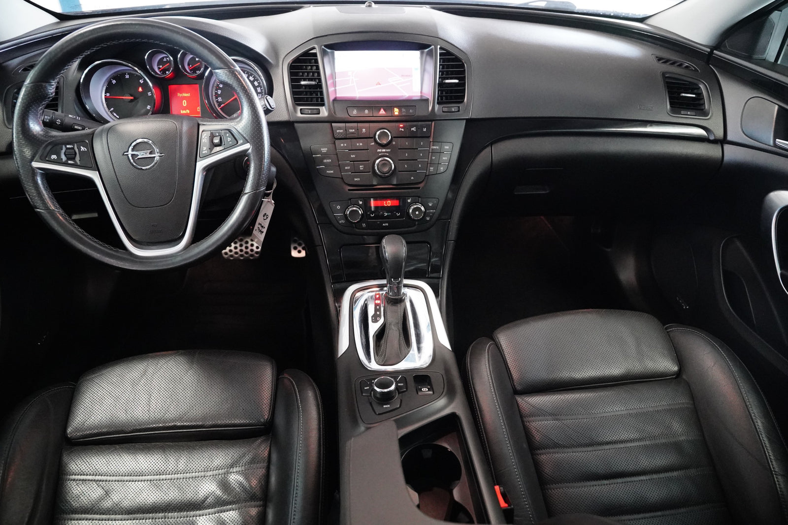 Opel Insignia 2.0 CDTi 118 kW – foto 5