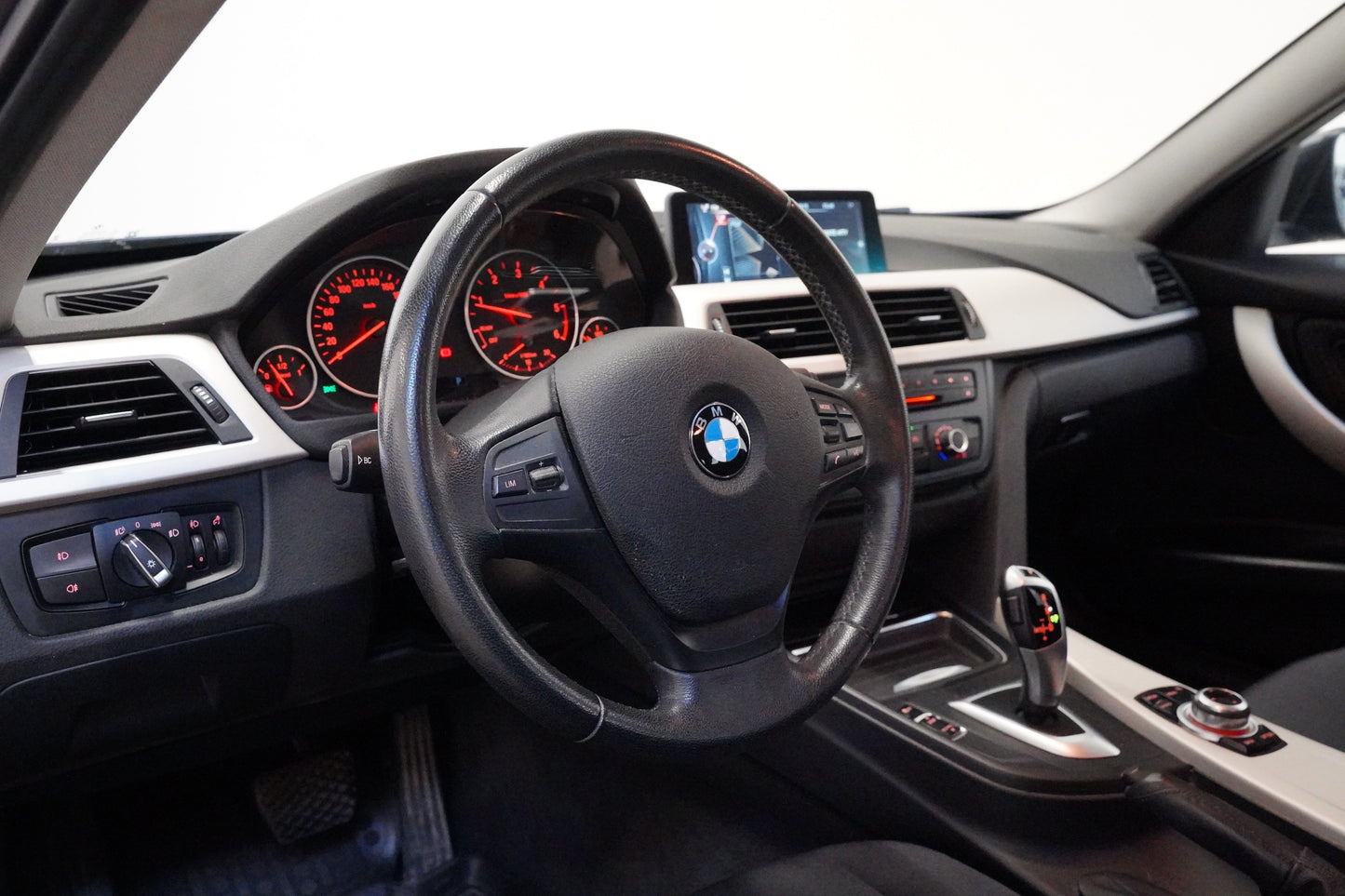 BMW Řada 3 320d 135 kW