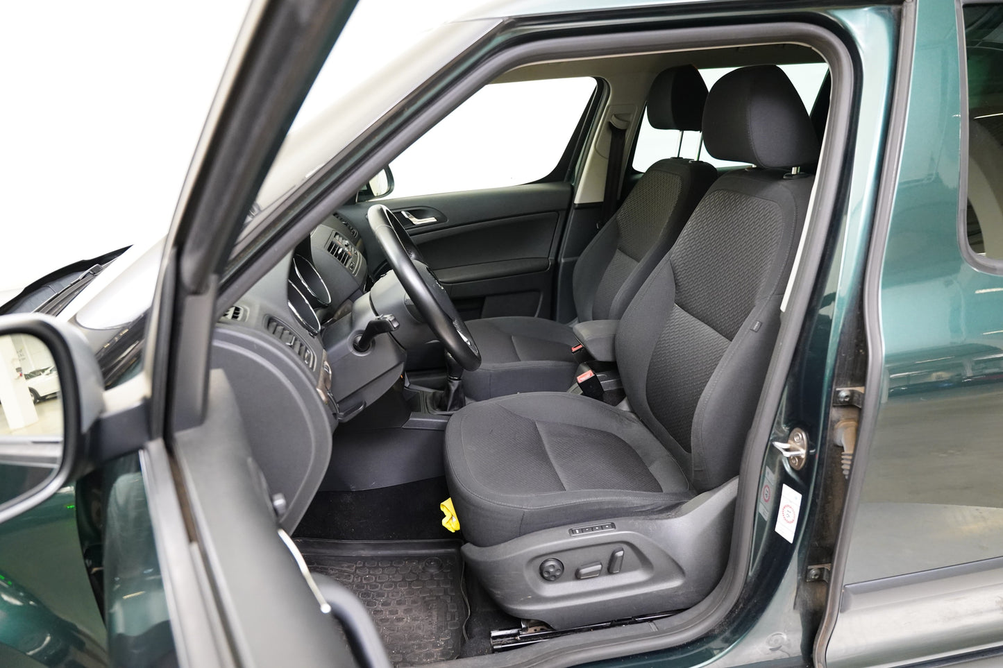 Škoda Yeti 2.0 TDI 81 kW 4x4 Outdoor