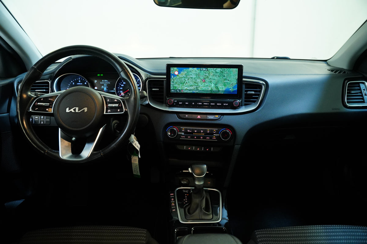 Kia Ceed 1.6 GDI 100 kW Vision