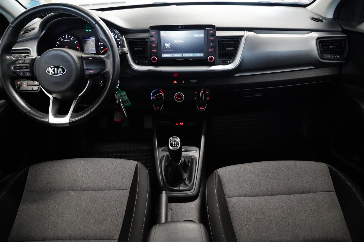 Kia Stonic 1.4 CVVT 73 kW