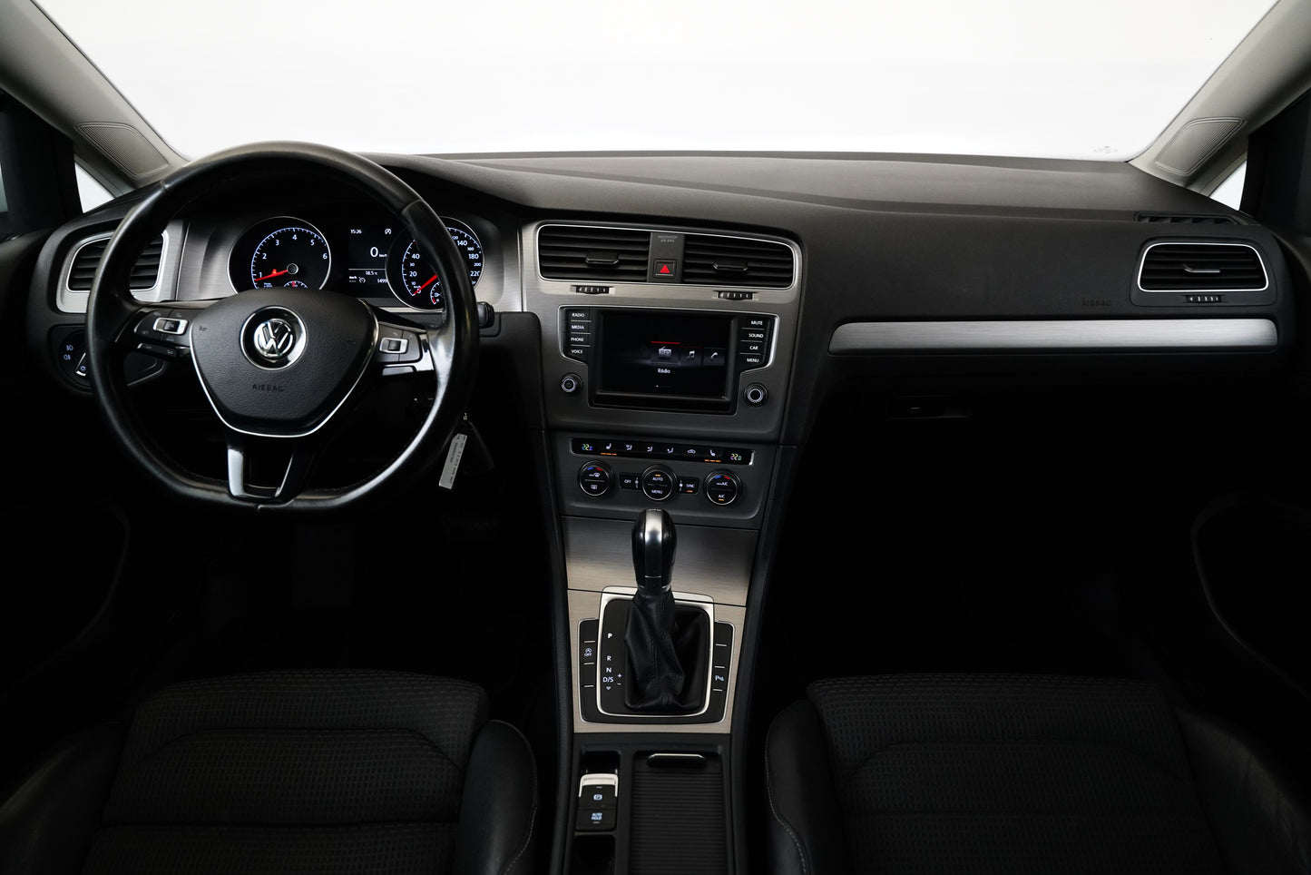 Volkswagen Golf 1.4 TSI 92 kW Comfort Edition