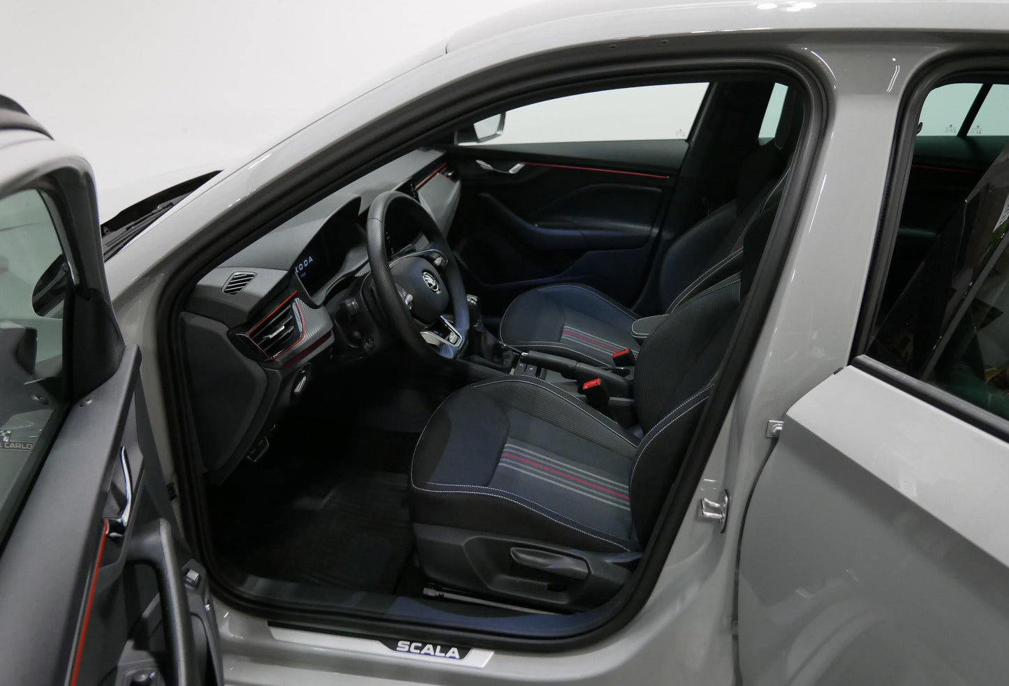 Škoda Scala 1.5 TSI 110 kW Monte Carlo