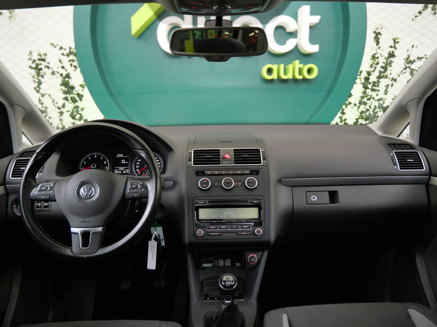 Volkswagen Touran 1.2 TSI 77 kW Life