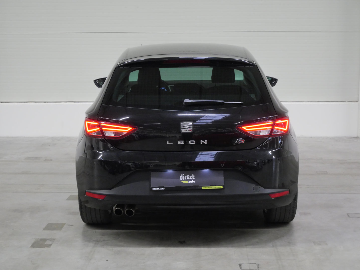 Seat Leon FR 1.4 TSI 92 kW