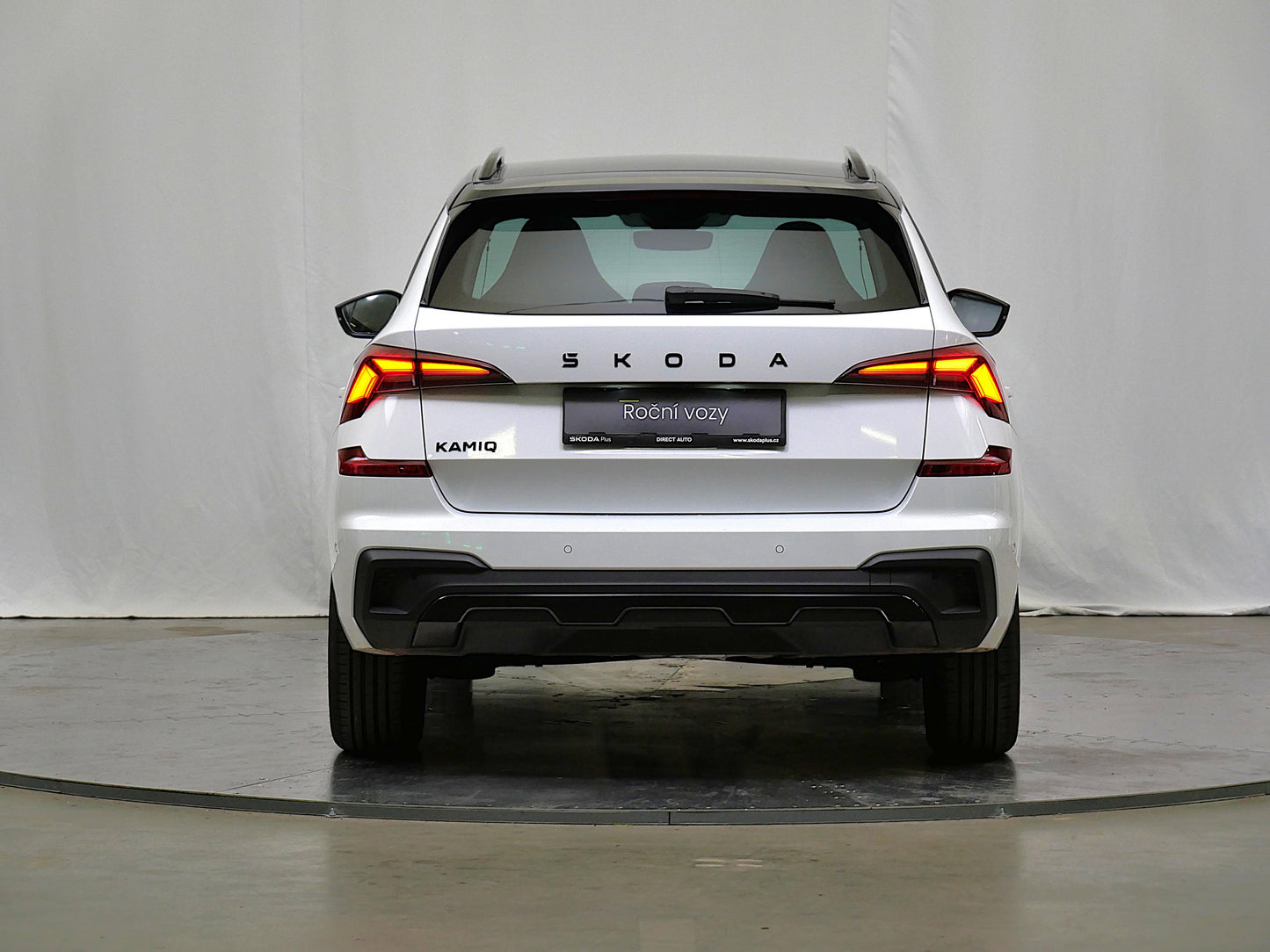 Škoda Kamiq 1.0 TSI 85 kW DSG Monte Carlo