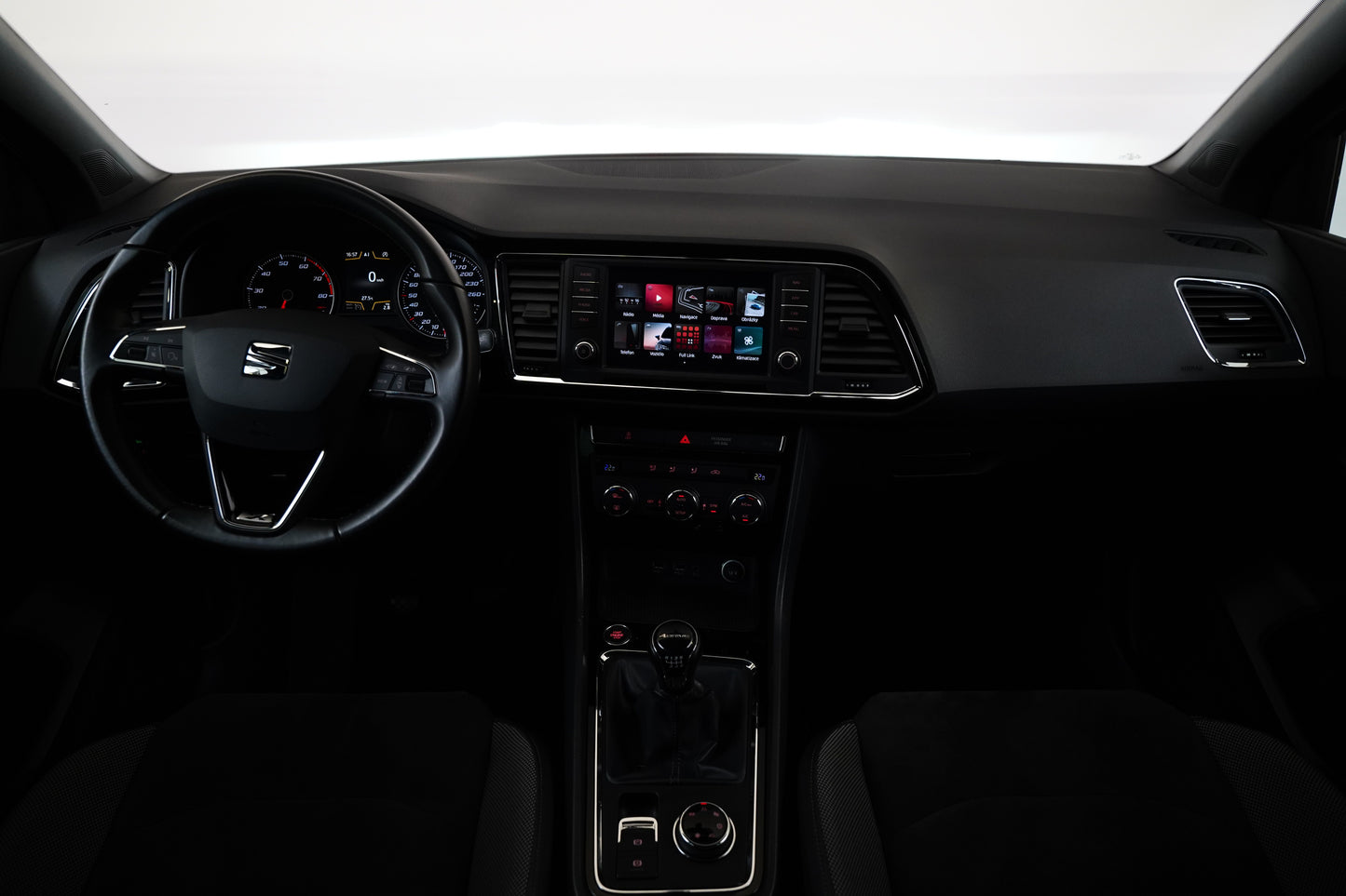 Seat Ateca 1.4 TSI 110 kW 4x4 Xcellence
