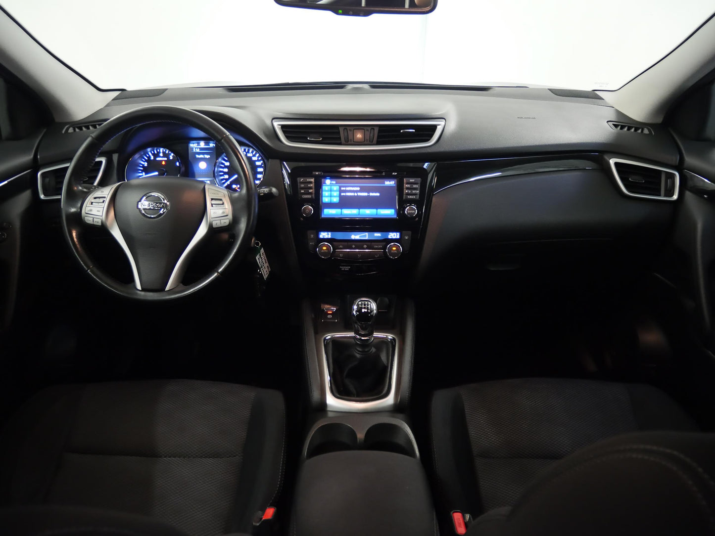 Nissan Qashqai 1.6 DIG-T 120 kW Acenta