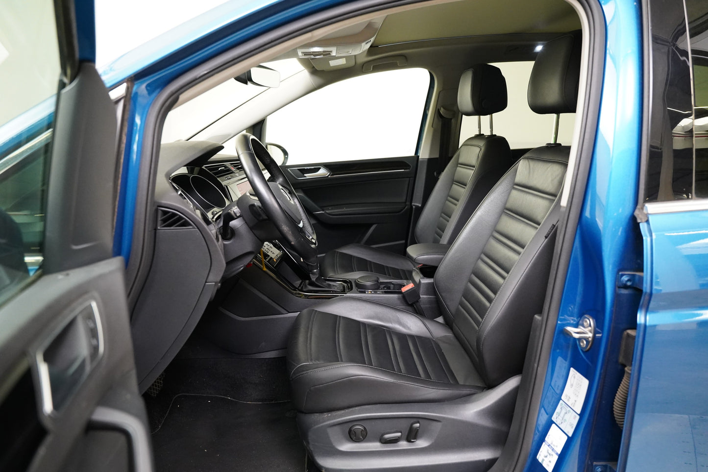 Volkswagen Touran 1.8 TSI 132 kW DSG Highline