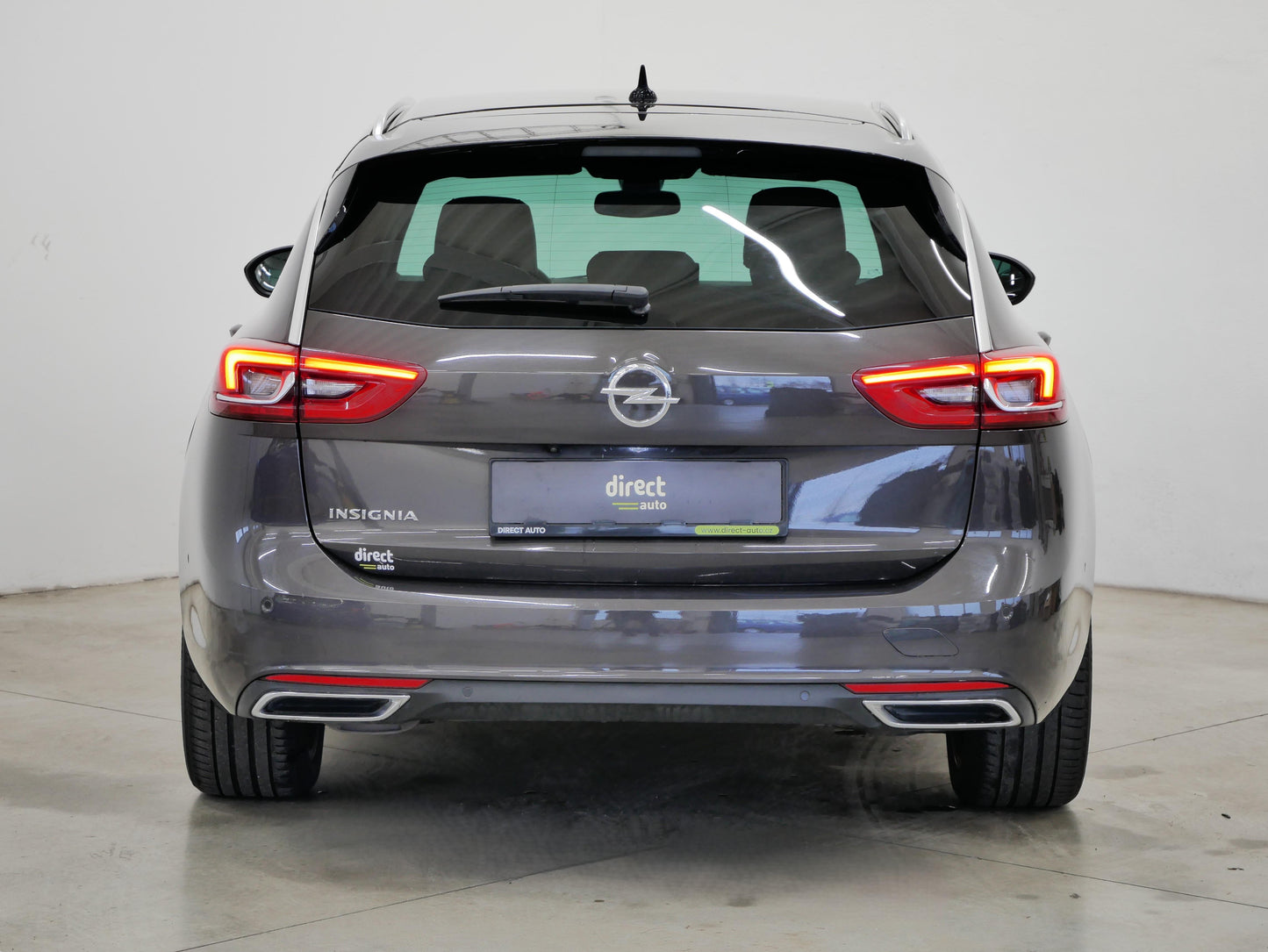 Opel Insignia 2.0 CDTi 128 kW ST Ultimate
