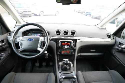 Ford Galaxy 1.6 EcoBoost 118 kW Ghia – foto 5