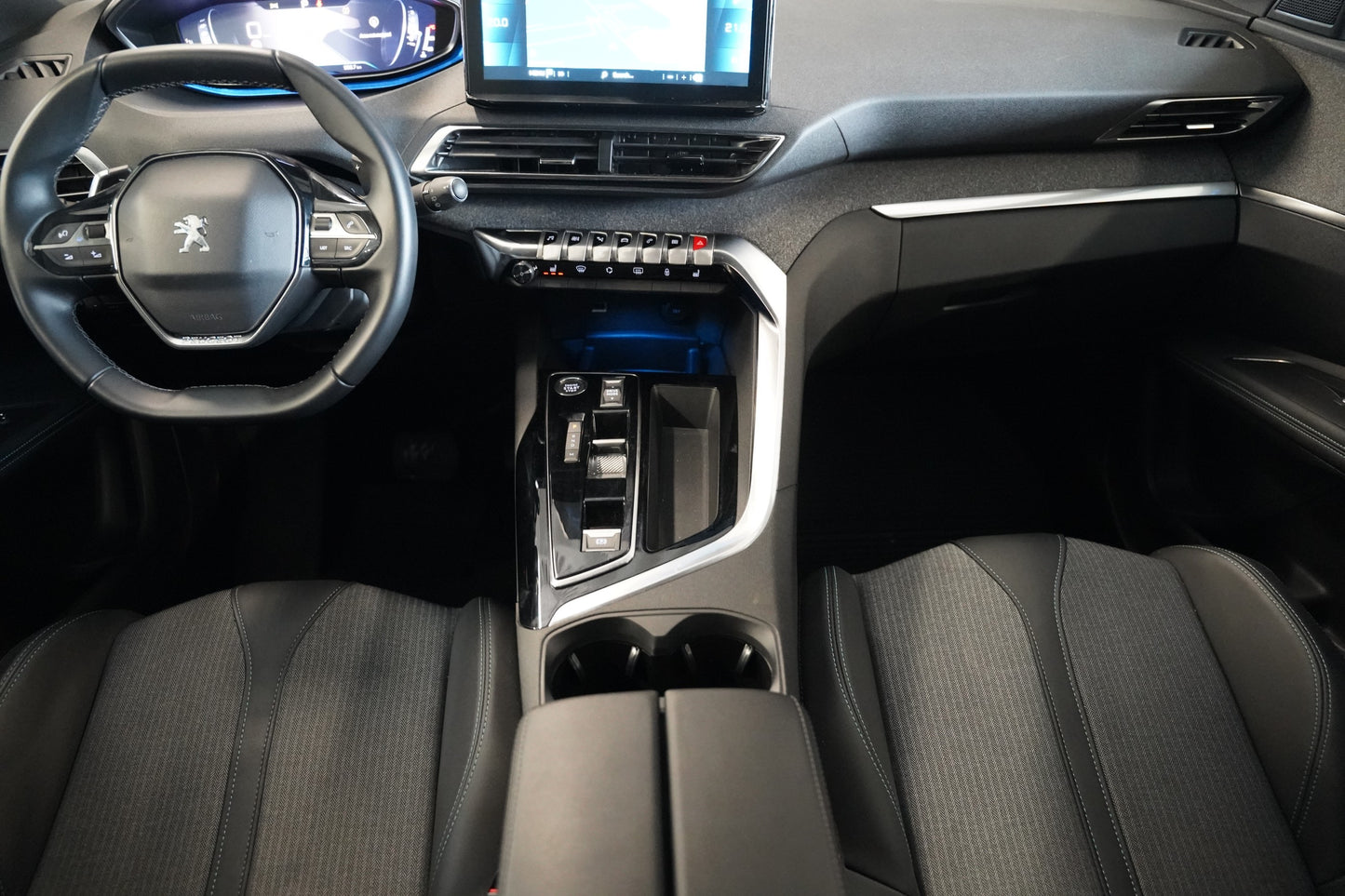 Peugeot 3008 1.2 PureTech 96 kW Allure Pack