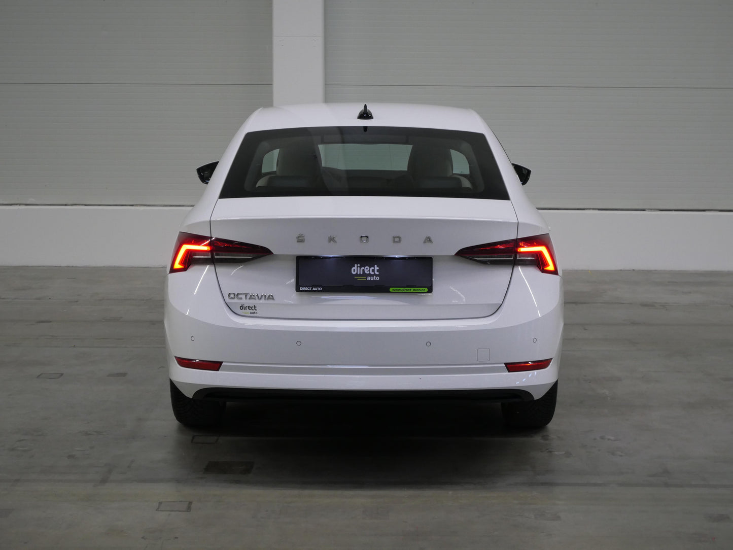 Škoda Octavia 2.0 TDI 85 kW Style