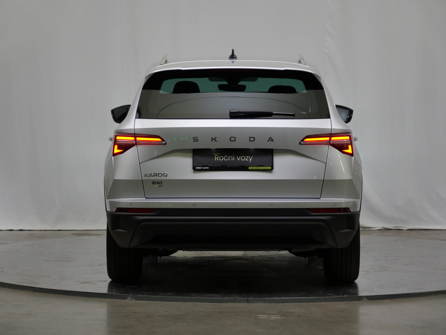 Škoda Karoq 1.5 TSI 110 kW Top Selection