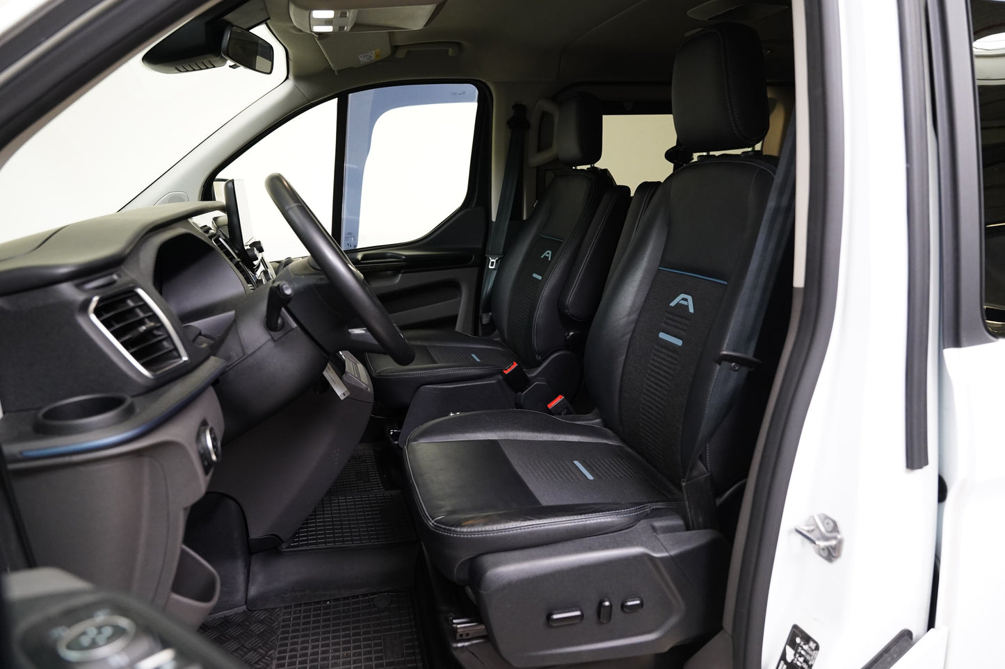 Ford Tourneo Custom 2.0 TDCI 125 kW