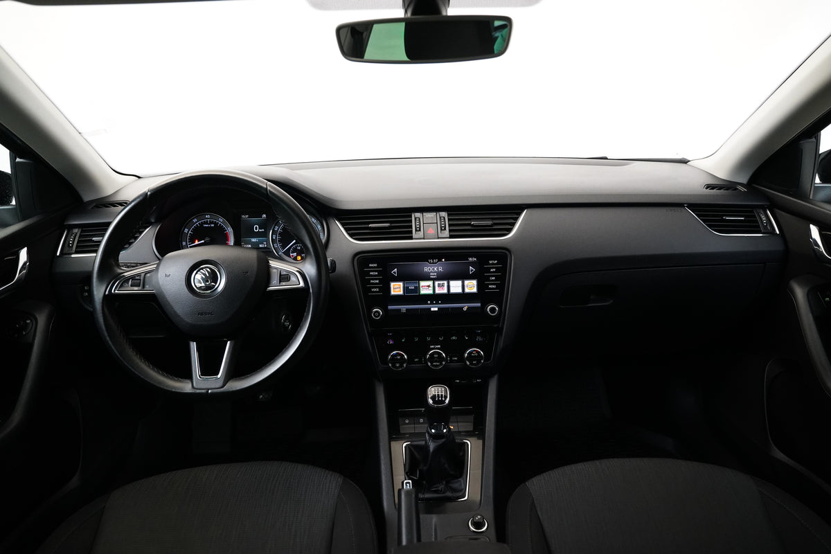 Škoda Octavia 1.4 TSI 110 kW Style Plus
