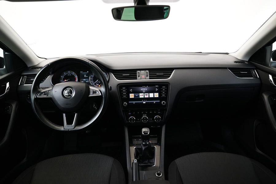 Škoda Octavia 1.4 TSI 110 kW Style Plus – foto 5