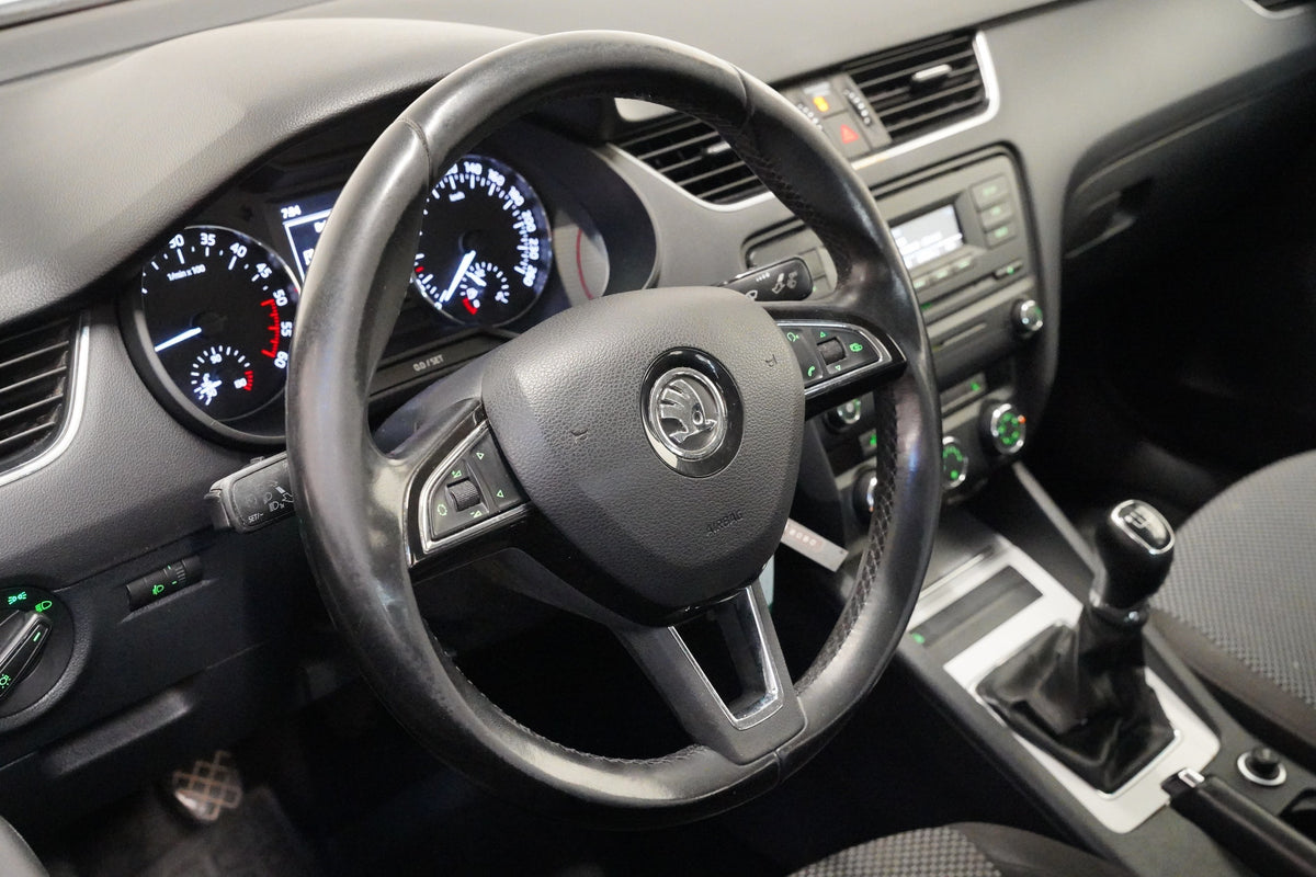 Škoda Octavia 1.6 TDI 77 kW Ambition – foto 5