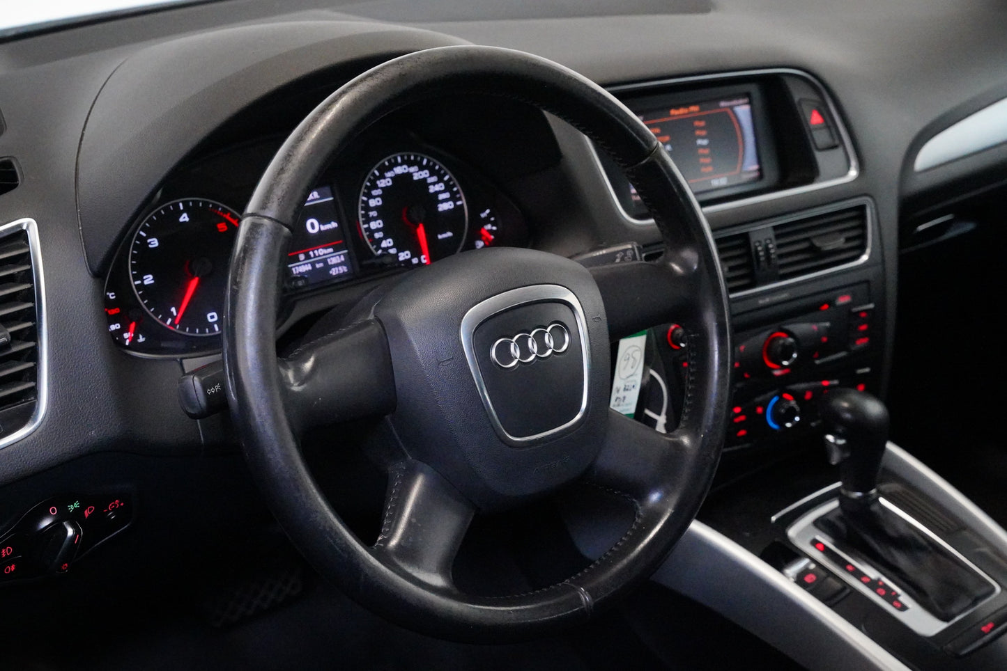 Audi Q5 2.0 TDI 125 kW Quattro