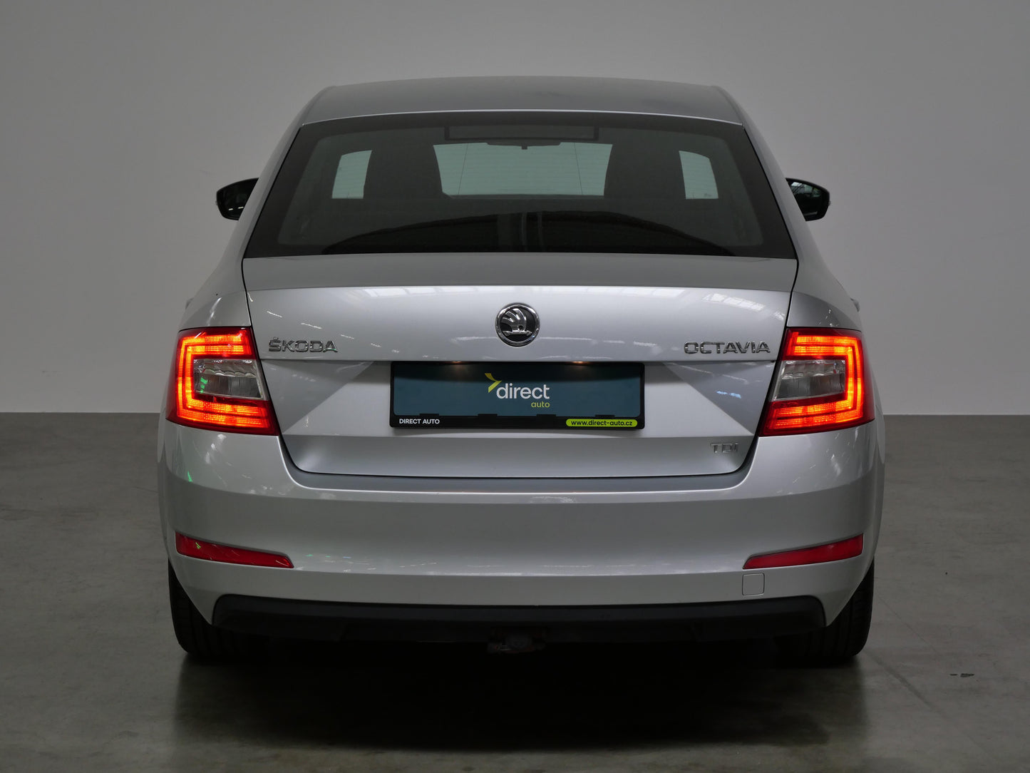 Škoda Octavia 1.6 TDI 77 kW Ambition Plus