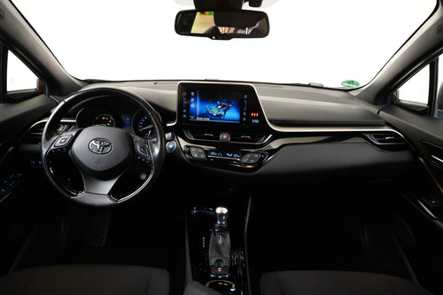 Toyota C-HR 1.8 Hybrid 90 kW Team D – foto 5