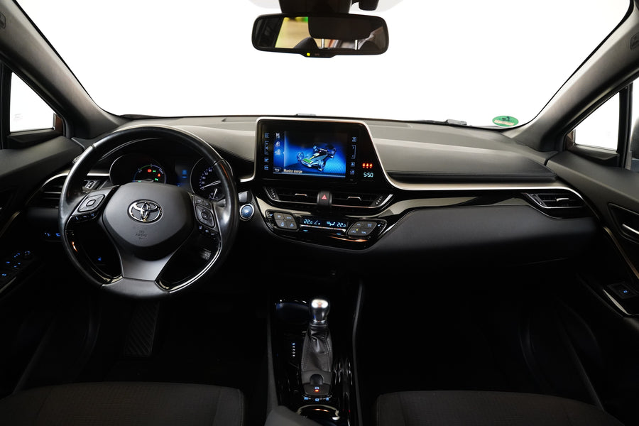 Toyota C-HR 1.8 Hybrid 90 kW Team D – foto 5