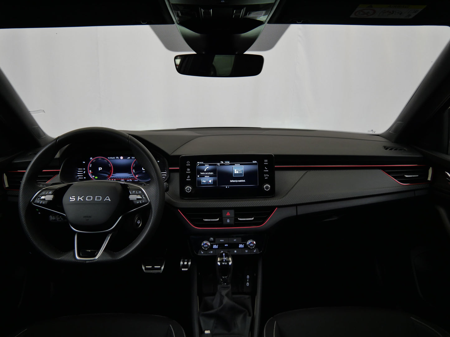 Škoda Kamiq 1.5 TSI 110 kW DSG Monte Carlo