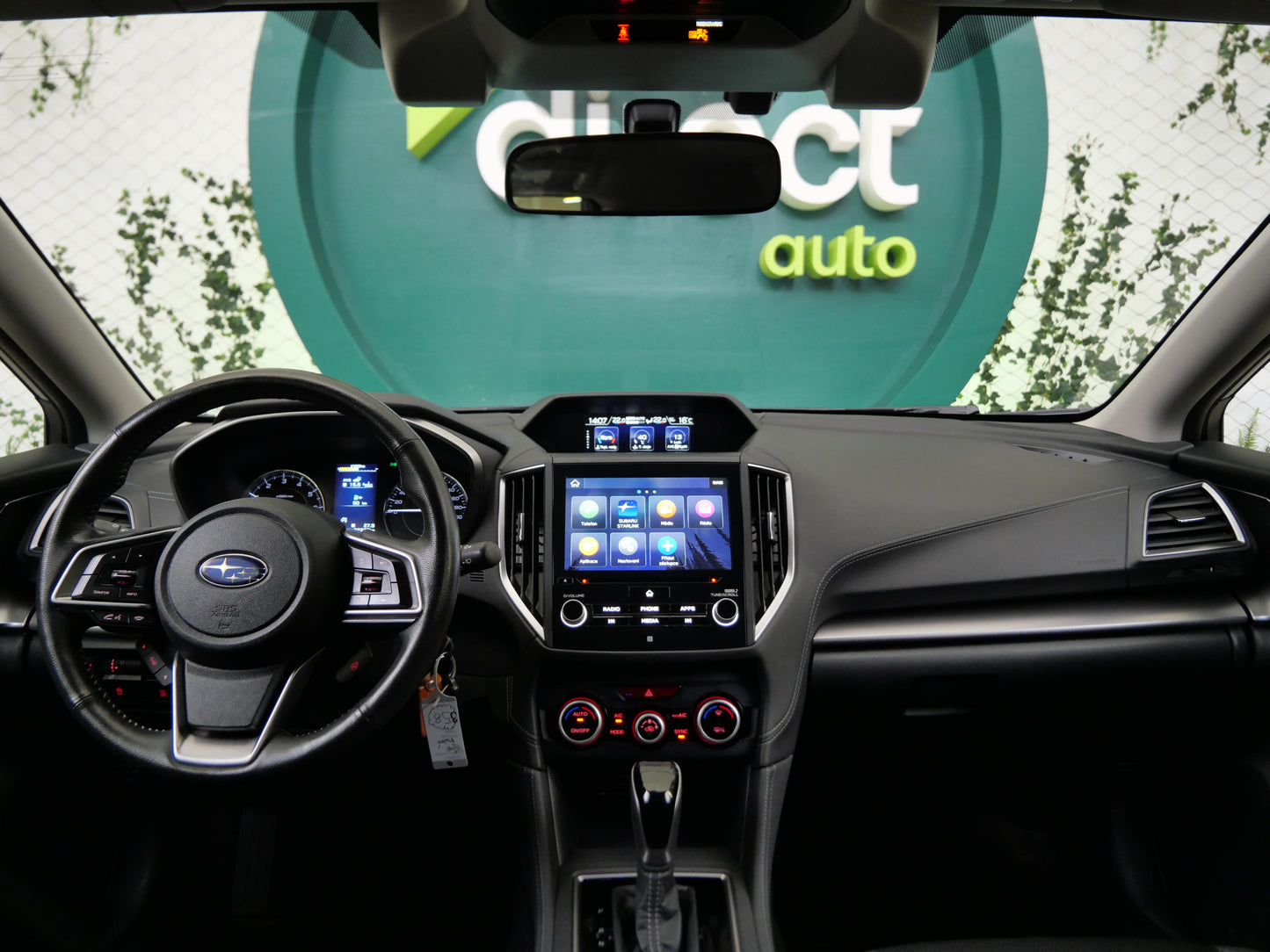 Subaru Impreza 1.6i 84 kW