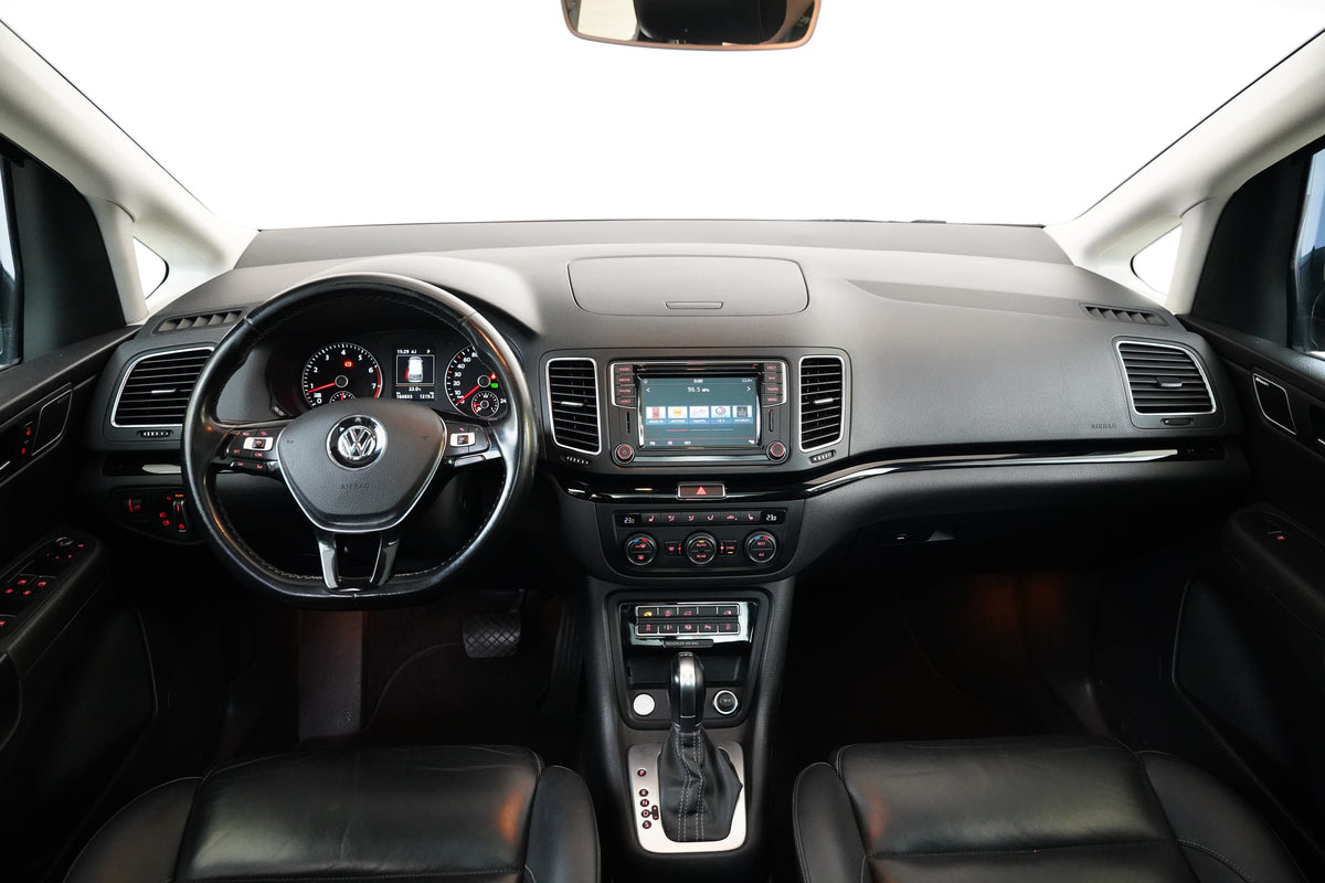 Volkswagen Sharan 2.0 TSI 162 kW Highline