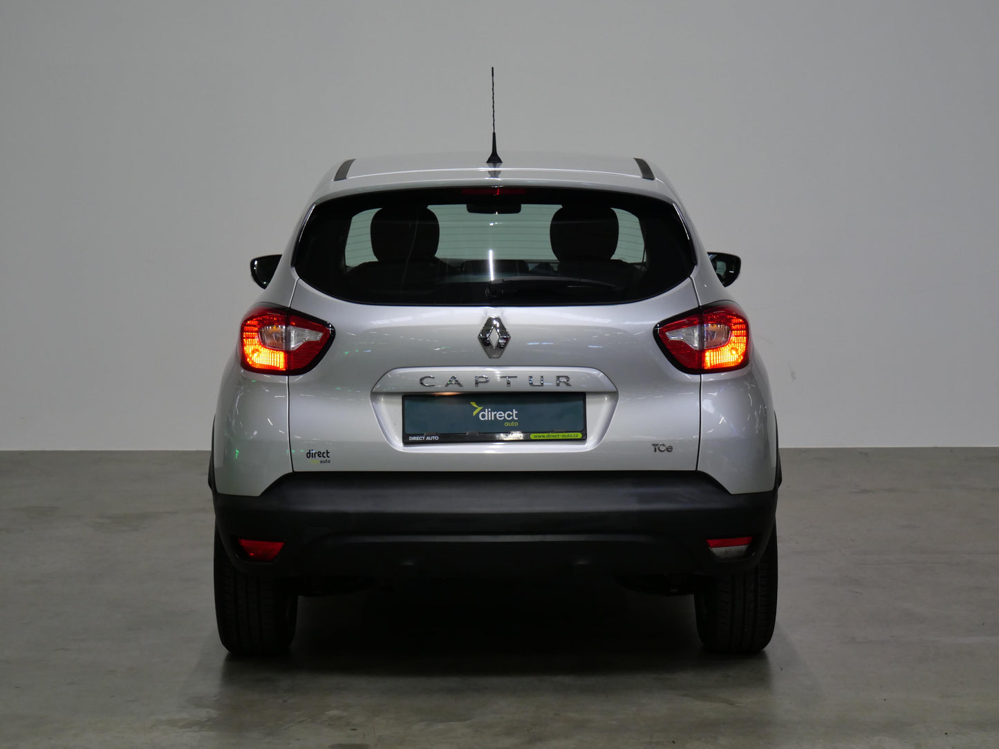 Renault Captur 0.9 TCe 66 kW ZEN