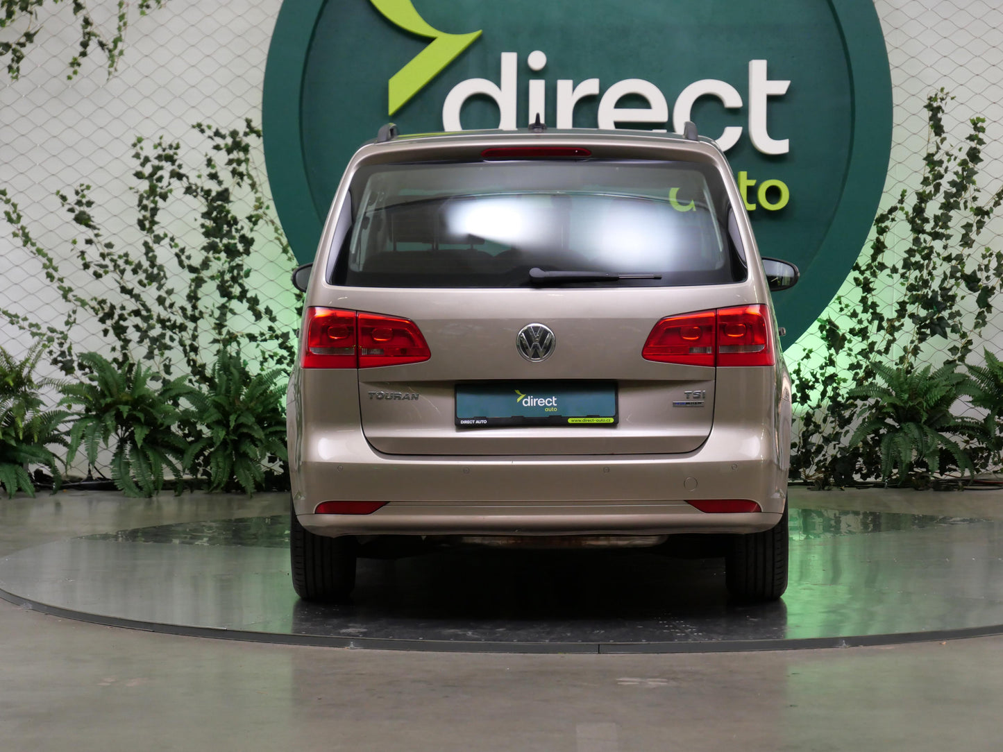 Volkswagen Touran 1.2 TSI 77 kW Trendline