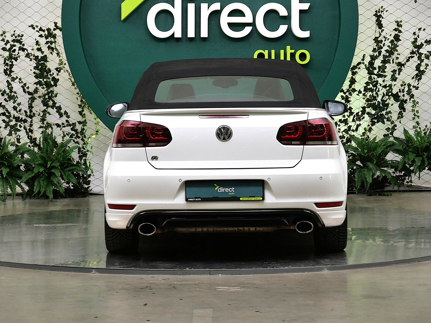 Volkswagen Golf 2.0 TSI 195 kW "R"