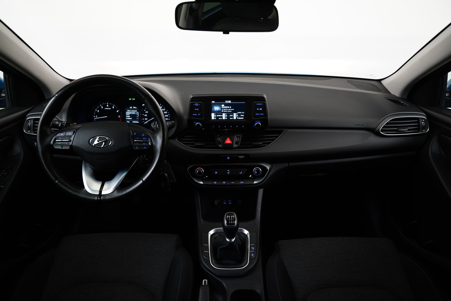 Hyundai i30 1.4 T-GDI 103 kW