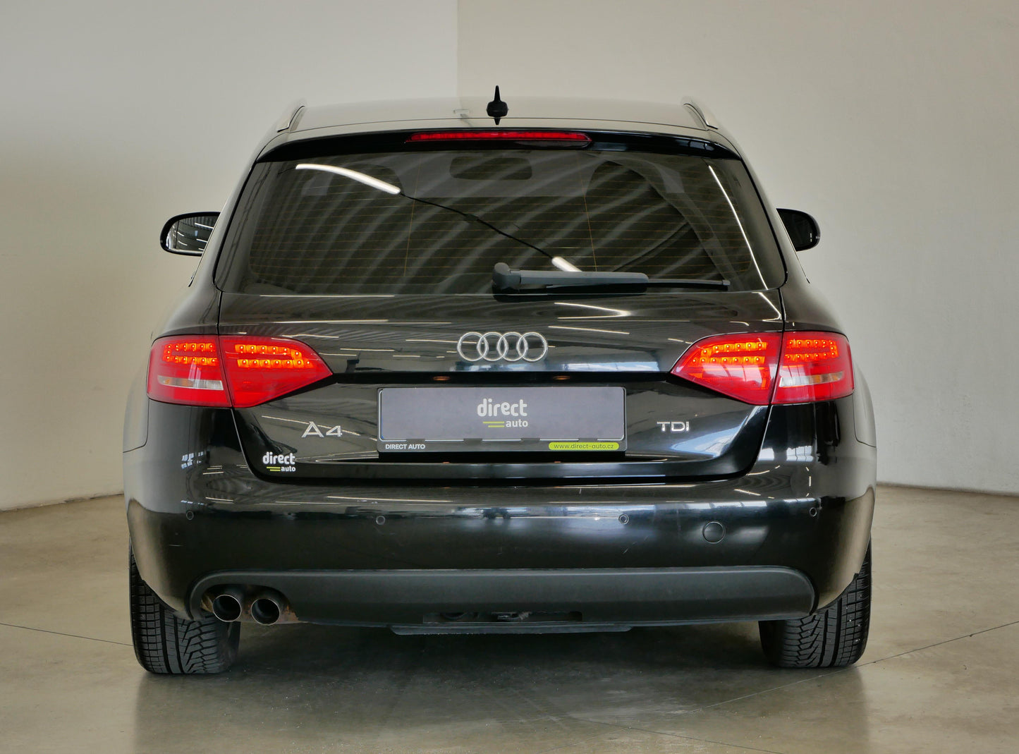 Audi A4 2.0 TDI 125 kW S line 4x4