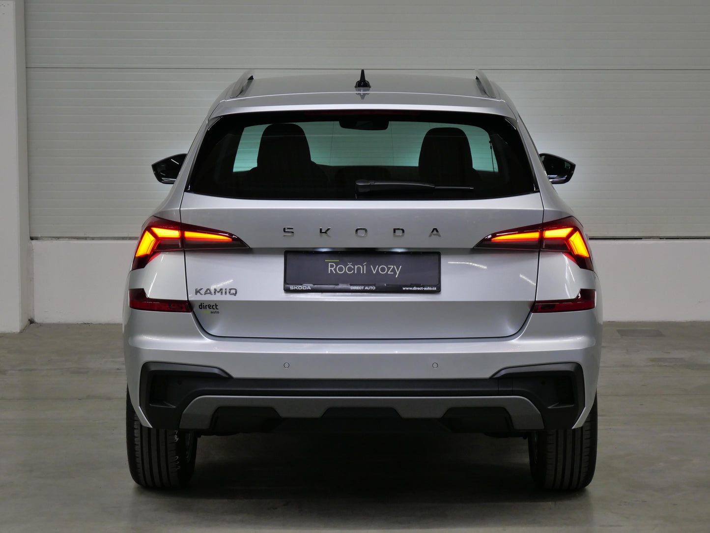 Škoda Kamiq 1.0 TSI 85 kW Selection