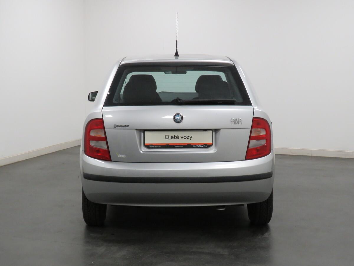 Škoda Fabia 1.2 HTP 40 kW Classic