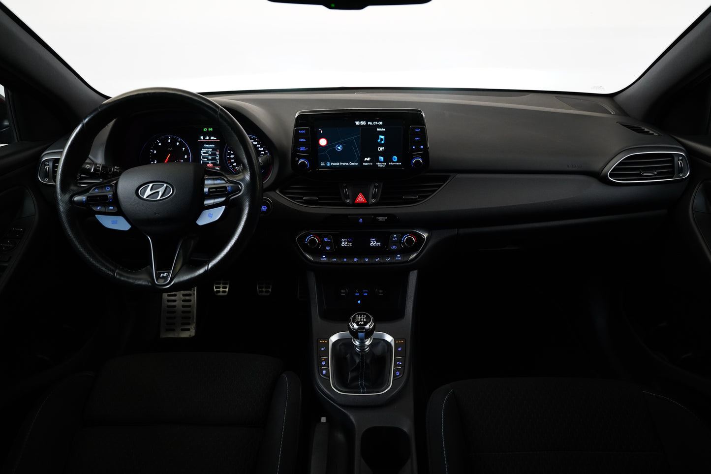 Hyundai i30 2.0 TGDI 202 kW N Performance