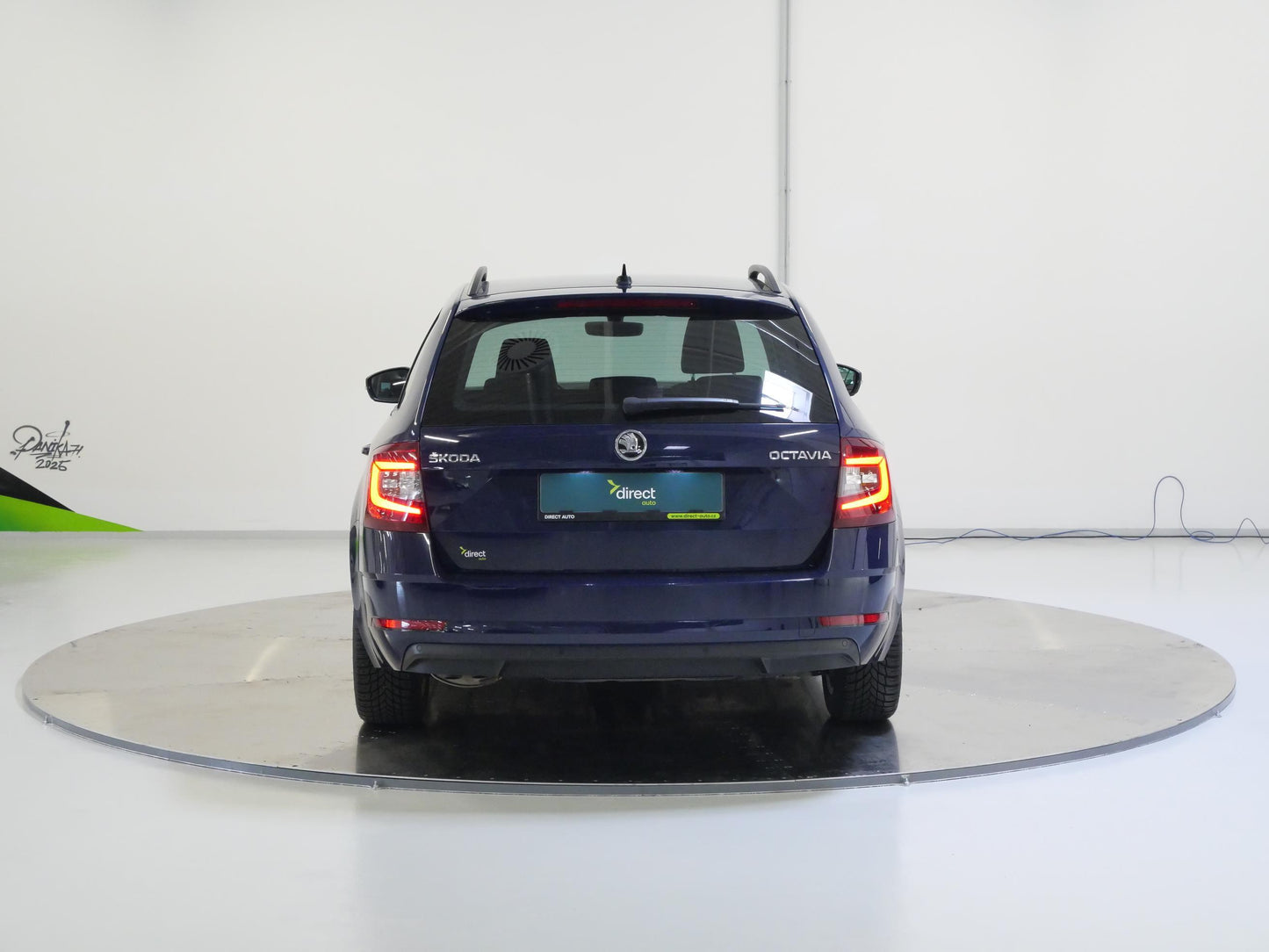 Škoda Octavia 2.0 TDI 110 kW Limited Edition