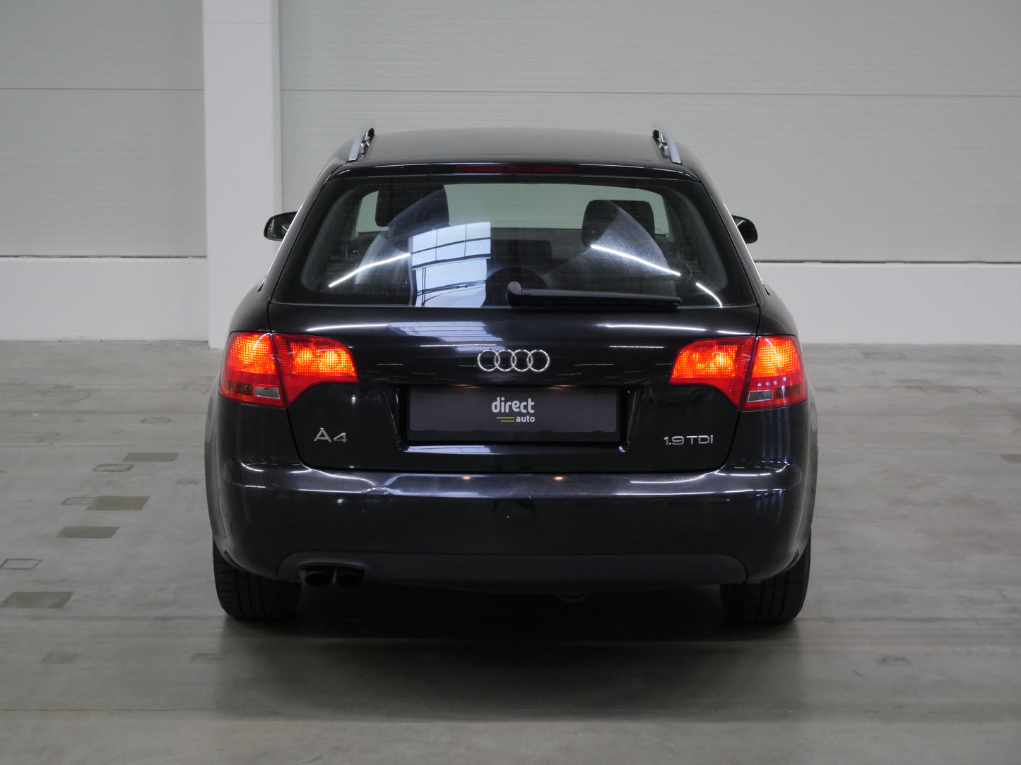 Audi A4 Avant 1.9 TDI 85 kW