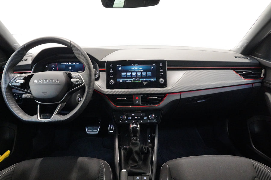 Škoda Kamiq 1.0 TSI 85 kW DSG Monte Carlo – foto 5