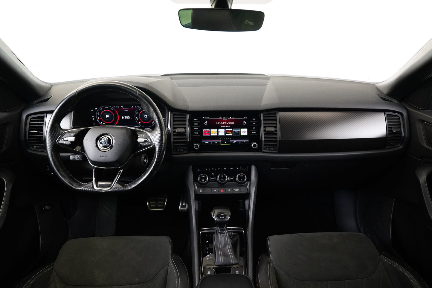 Škoda Kodiaq 2.0 TDI 147 kW 4x4