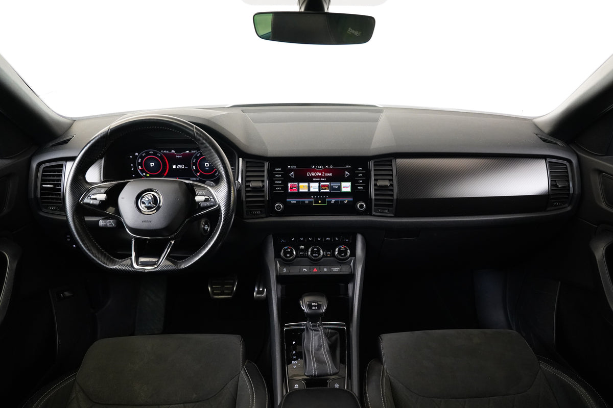 Škoda Kodiaq 2.0 TDI 147 kW 4x4 – foto 5