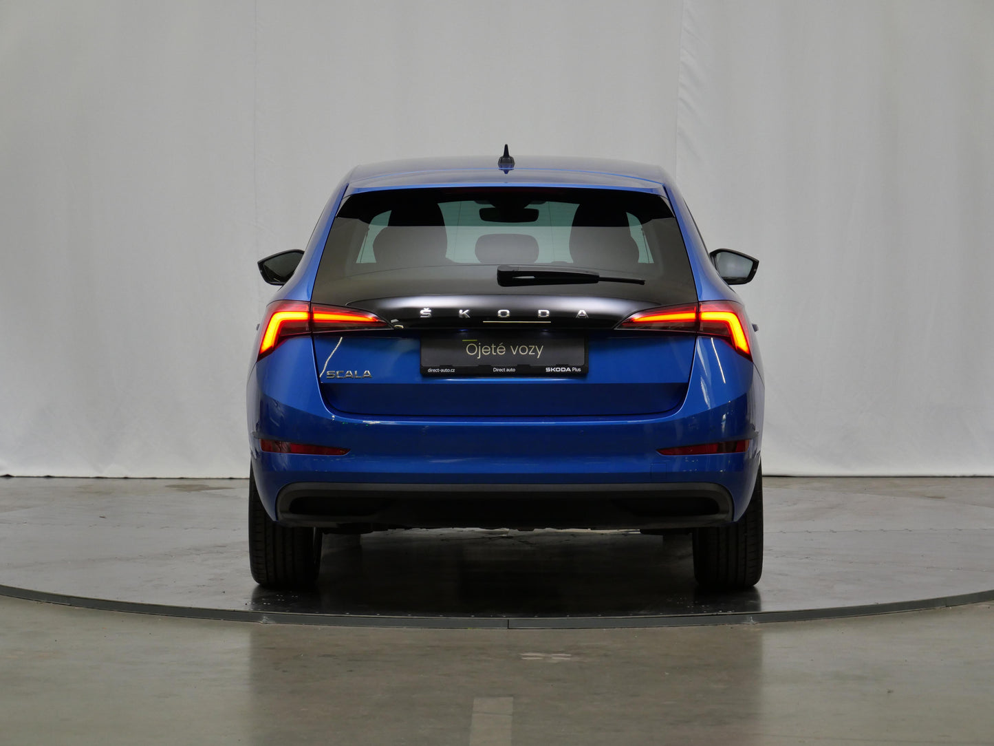 Škoda Scala 1.6 TDI 85 kW DSG Style