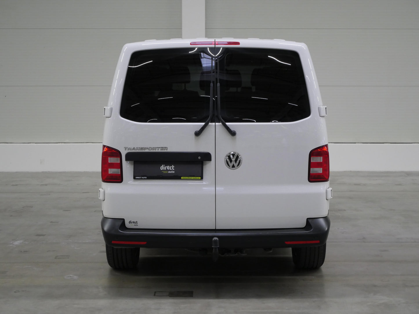 Volkswagen Transporter T6 2.0 TDI 110 kW 9 MÍST MANUÁ