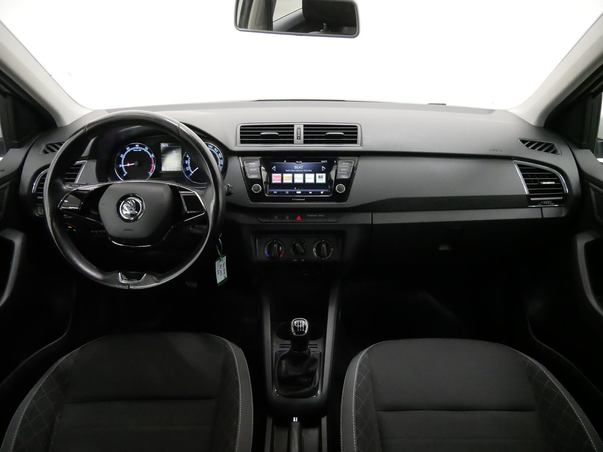 Škoda Fabia 1.0 TSI 81 kW Ambition