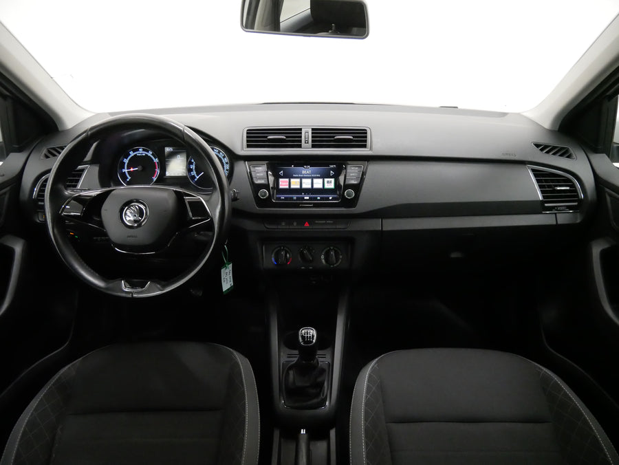 Škoda Fabia 1.0 TSI 81 kW Ambition – foto 5