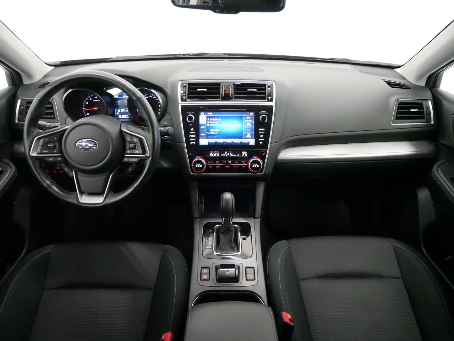 Subaru Outback 2.5i 129 kW